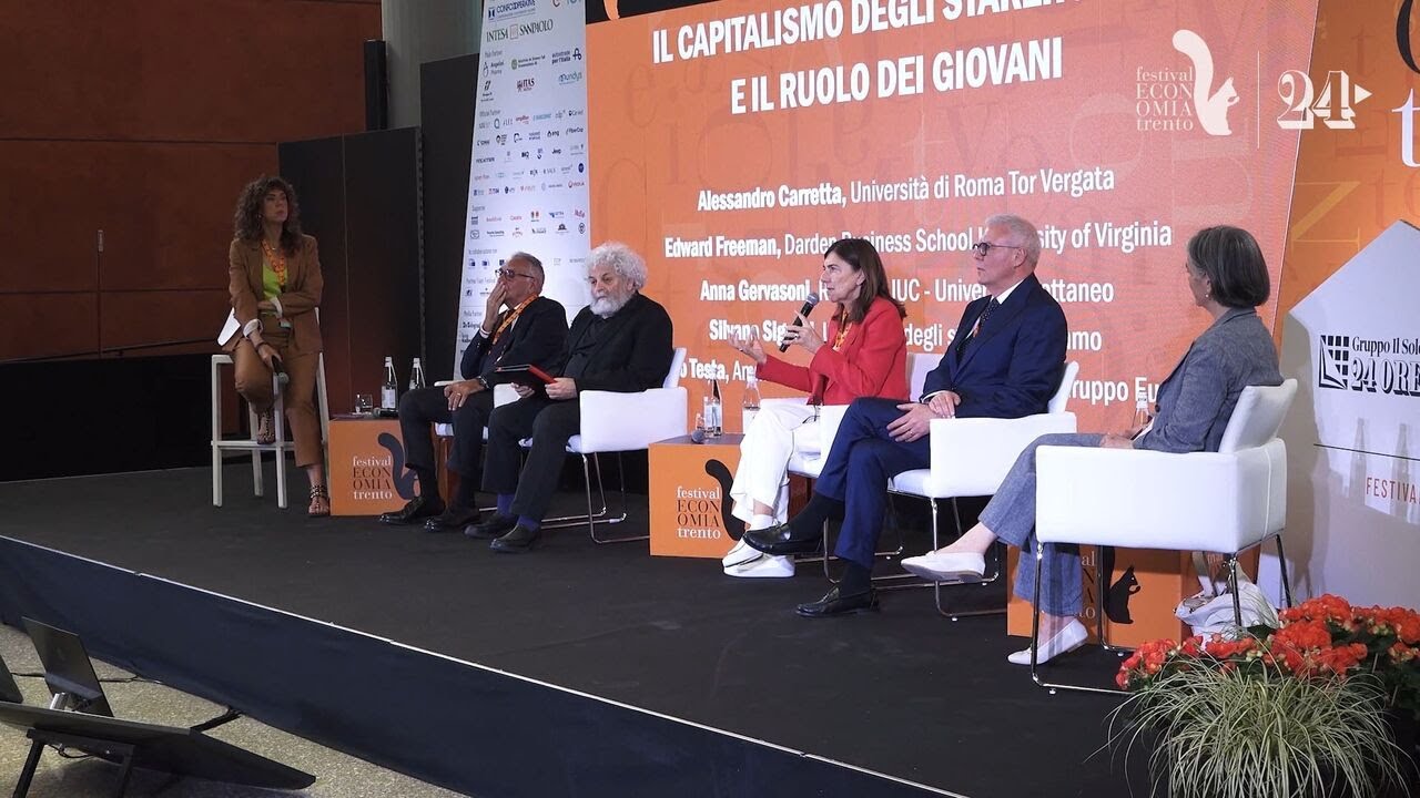 Gervasoni: “Con private equity nasce nuovo modello di imprenditorialità”