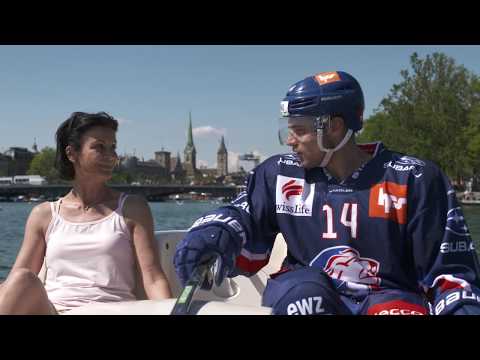 ZSC Lions TV-Spot Saisonkarten 2019/20: Mit Chris Baltisberger