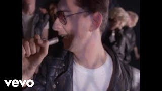 Video thumbnail of "Depeche Mode - Just Can't Get Enough (Official Video)"