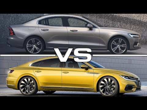 2019 Volvo S60 vs 2018 Volkswagen Arteon Technical Specifications