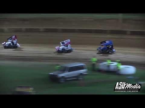 Heat Race of the Night | Formula 500 Juniors: Heat 4 - 14th Dec 2019 - Archerfield Speedway