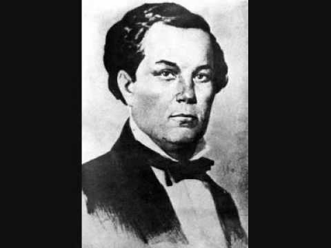 Semen Hulak-Artemovs'kyi - Andriy's prayer from "Cossacks in Exile"