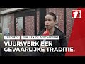 Enschedeër over vuurwerkverbod