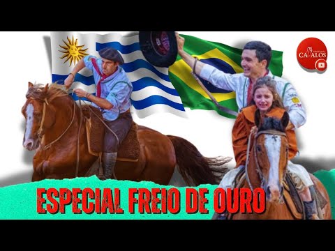 FREIO DE OURO 2026 A MAIOR PROVA DO CAVALO CRIOULO NA EXPOINTER 
