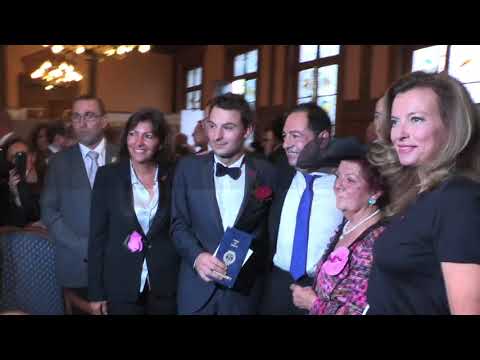 Le plus beau jour de ma vie...