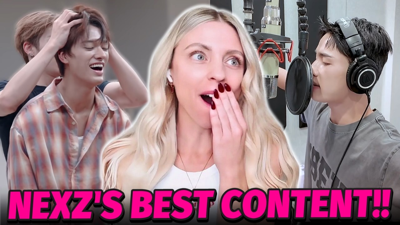 NEXZ(넥스지) "SAUCIN'": Step Inside - REACTION!