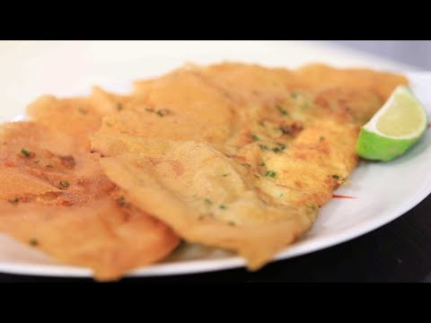 Brick tunisienne au thon - بريك تونسي بالتونة