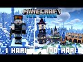 100 Hari Di Minecraft Tapi Ice Spike Only