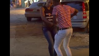 Piden dejar el romo y la chercha a un lado y ponerse serios por el paso del huracán Maria en RD!!!