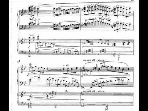 Vladigerov - Piano Concerto No.4 Op.48 (I)