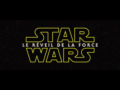 Star Wars : Le Réveil de la Force - Teaser (VOST)