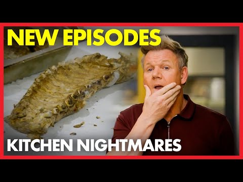 Gordon Was Served MOLDY Food? | NEW Season | Compilation | Kitchen Nightmares