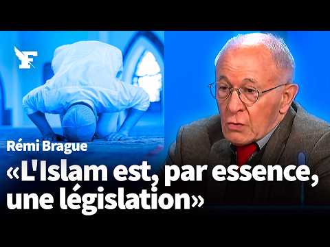 L'Islam peut-il s'adapter à nos traditions&nbsp;? Rémi Brague
