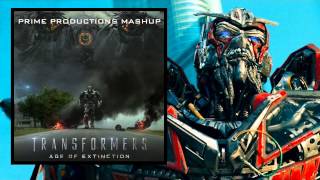 Transformers Final Battle Mashup - 