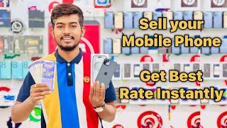 Sell Your Mobile Phone- Get Best Price Instanly | Best Exchange Offer From Mobixpress