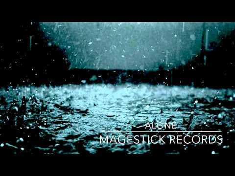 ALONE - Deep Soulful Piano Rap Instrumental [prod. by Magestick Records]