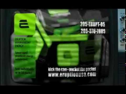 Eruption effervescent energy Presents Dorydrive w/Lady Luck and Goodbars