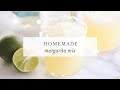 Homemade Margarita Mix