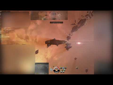 [EVE ONLINE] Sentient SuperCarrier Kill2