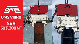 Купить вибропогружатель OMS 50 NF - Crane Hanging Vibro Hammer - Изображение 11 | Machineryline LT Новый вибропогружатель OMS 50 NF - Crane Hanging Vibro Hammer | Изображение 11 - Machineryline