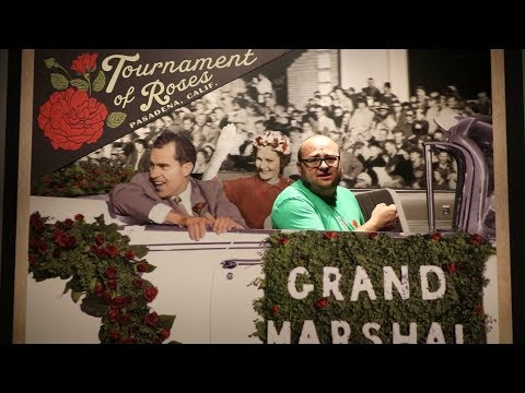 Nixon Presidential Library