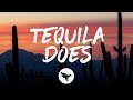 Miranda Lambert Tequila Does Lyrics