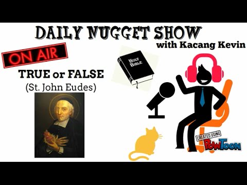 DNS - True or False (St.John Eudes)