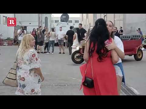 Majka Anite Stanojlović ponovo pravi skandal na finalu Elite, beži na sve strane