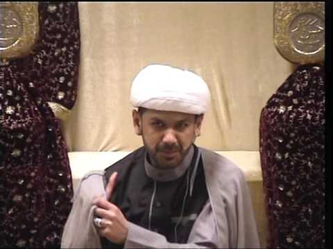 Karamaat - Sheikh Yusufali Dhirani - Wiladat of 9th Imam - Rajab 10th Night 1438/2017