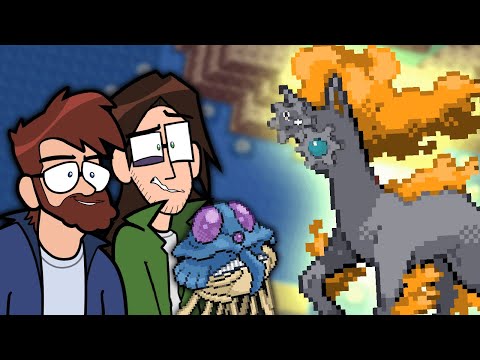 IT'S GOT TWO OF 'EM in POKEMON INFINITE FUSION