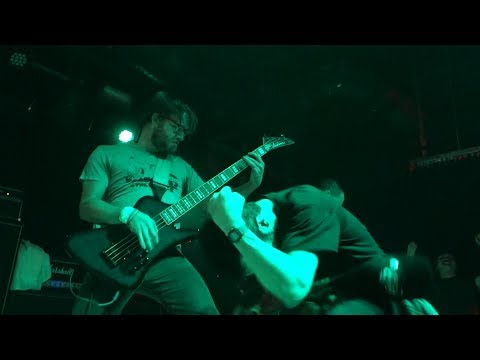 Insect Warfare - After War Obliteration & Self Termination (Live 5/27/17 @ Maryland Deathfest XV)