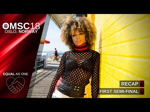 Online Music Song Contest | Oslo 18 - Semi-Final 1