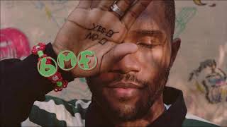 Lonny Breaux (Frank Ocean) - Big Enough (Audio) / BMF