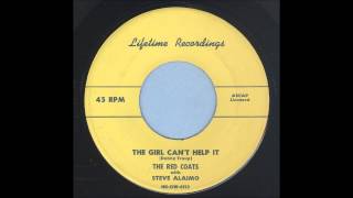 The Red Coats & Steve Alaimo - The Girl Can't Help It - Rockabilly 45