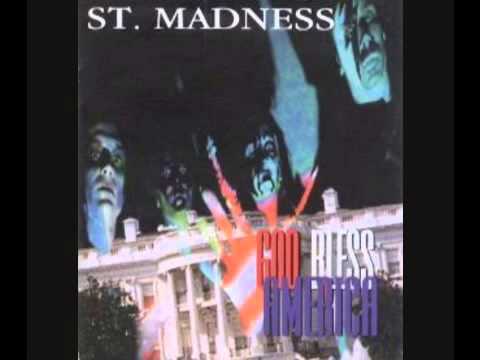 St. Madness - GBA