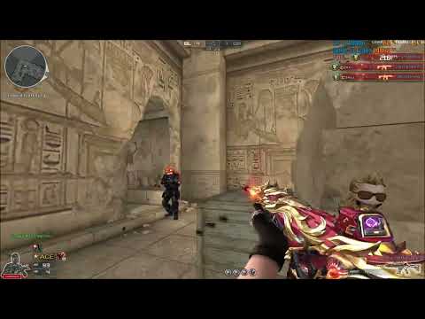 CF West | HK417-Spitfire Beast