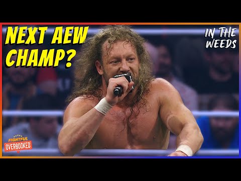 Kenny Omega Is All The Way Back | In The Weeds 1/22/26
