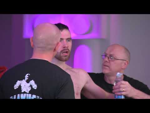 Ronan O'kane v Steve McNutt