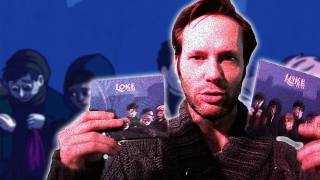 Swedish singer/songwriter Loke Nyberg 11/11 (new album)