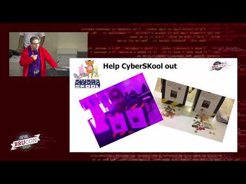 09 - BruCON 0x0A - BruCON Opening