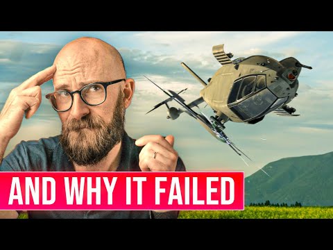 Lockheed AH-56 Cheyenne: The Incredible Attack Helicopter Decades Ahead of Its Time