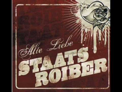 Staatsroiber - Krieg