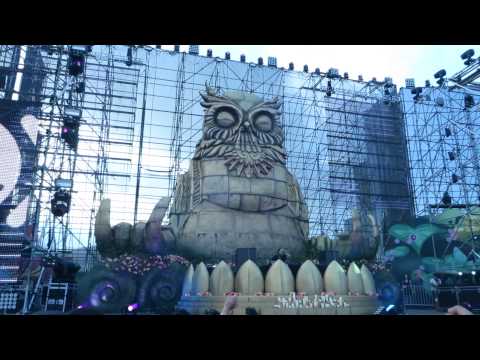 Myon & Shane 54 @ Nocturnal 2013 - Kaskade VS Nicky Romero - Turn It Down Toulouse (Kaskade Mash Up)