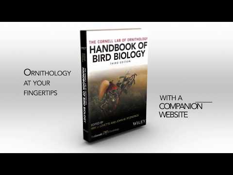 Handbook of Bird Biology Video