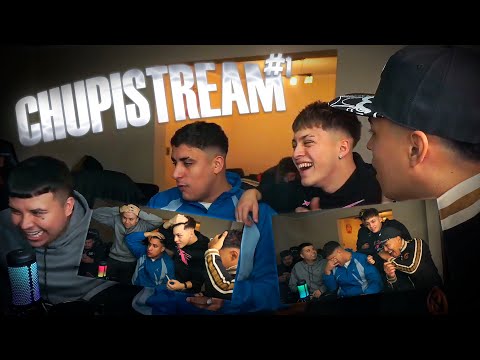 JUNTO A MARKUSH, CASSIANO Y JONPILLS PARA TOMAR