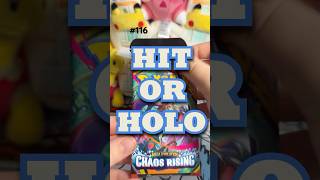 Pokémon HIT OT HOLO? - Part 116 #chaosrising