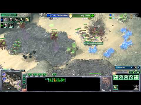 NASL WCS EU Qualifiers - Part 18 - Tefel vs Storm - Game 2