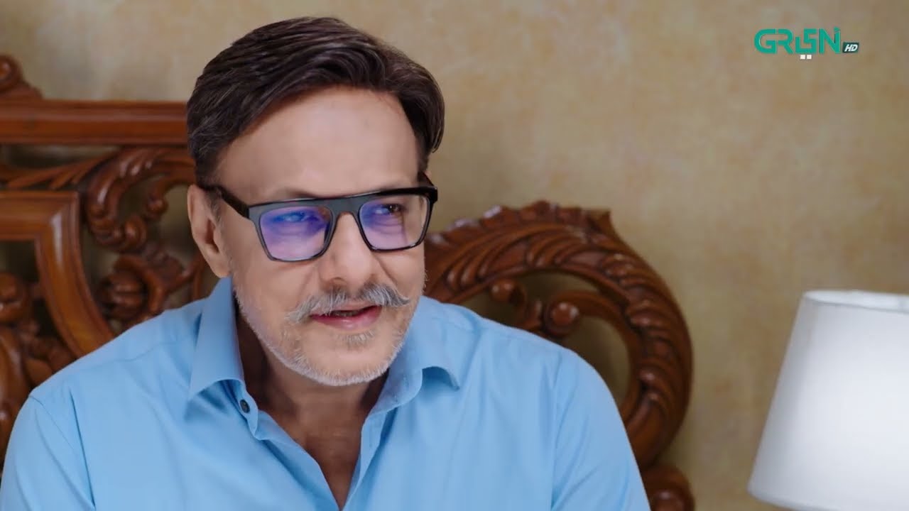 Faaslay Episode 06 ( Best Moment 01 ) Ali Ansari - Saboor Aly | Green TV Entertainment