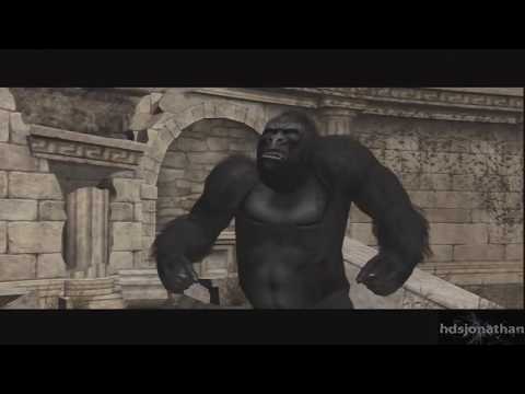 Tomb Raider Anniversary Walkthrough - Level 6 - Greece - The Coliseum - All Secrets