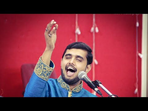 Abhishek Kale | Tuze Roop Chitti Raho Bhaktigeet |